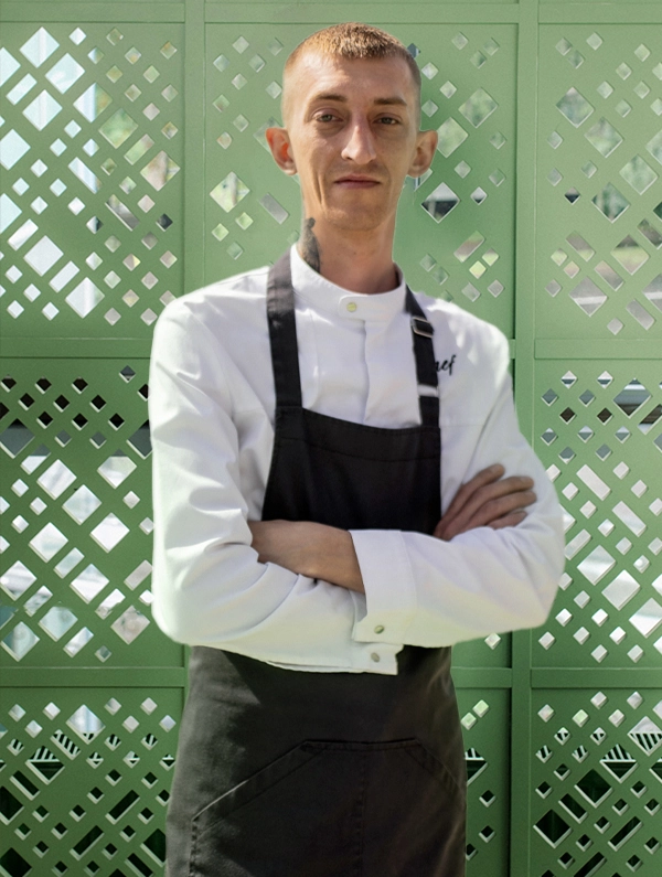 Повар
